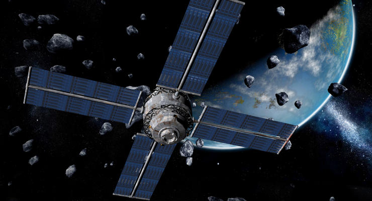 NASA: на орбите слишком много мусора