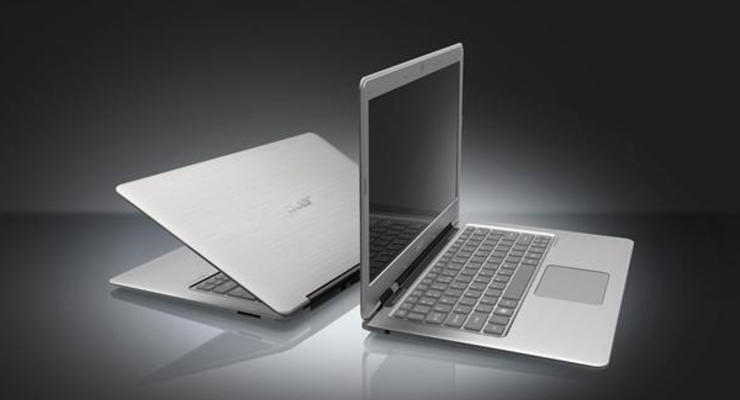 IFA-2011: Acer выпустила своего «убийцу» MacBook Air