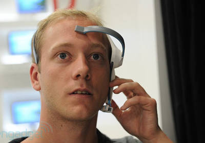 IFA-2011: управляй телевизором при помощи мысли