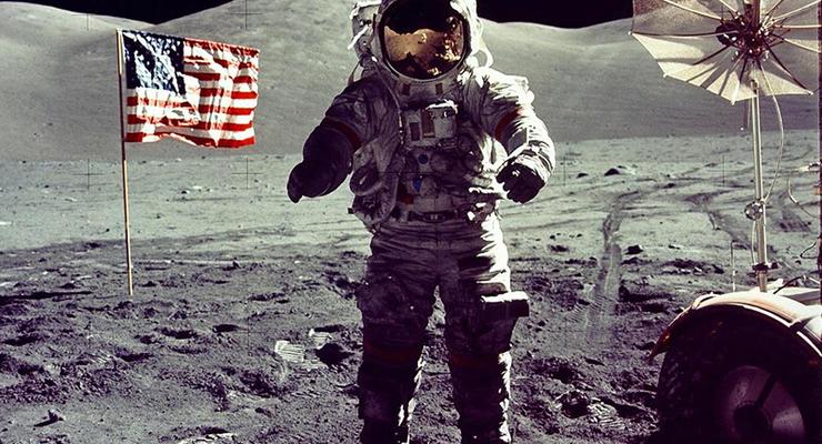 NASA доказало, что американцы были на Луне
