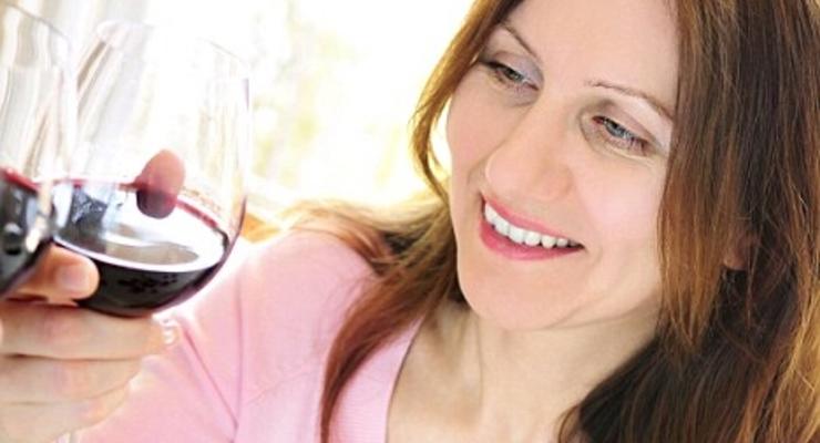 Вино избавит старость от болезней
