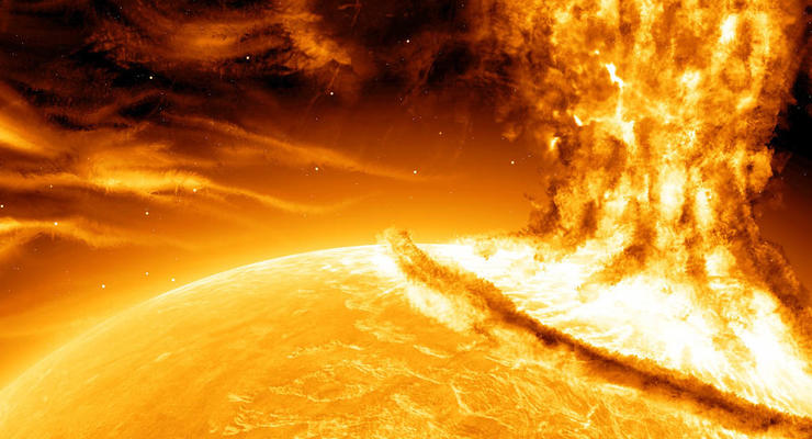 Мощность вспышек на Солнце недооценили в два-три раза