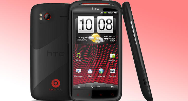 HTC выпустит усовершенствованную версию Sensation