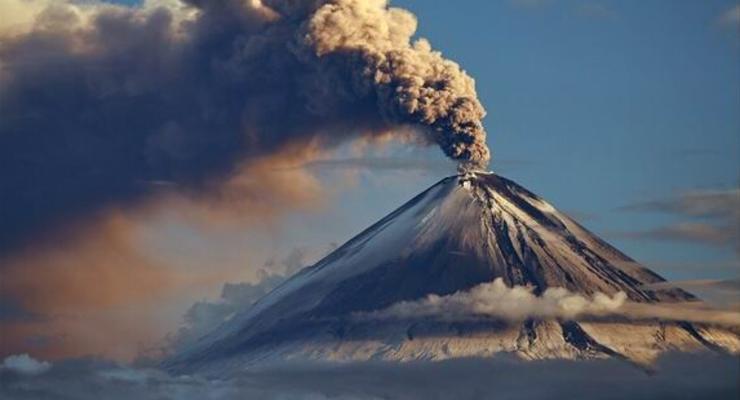 Жизнь на планете уничтожили сибирские вулканы