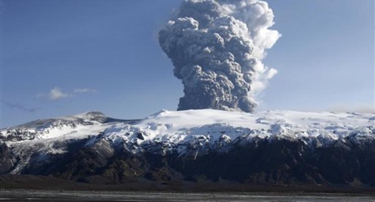 Исландские вулканы могут уничтожить пол-Европы