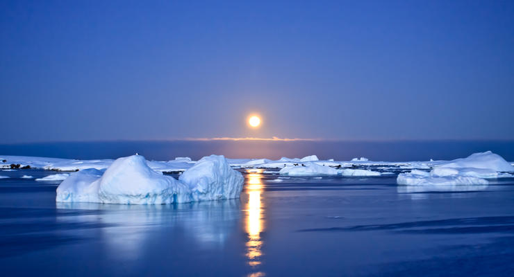 Ученые в шоке: адская жара начнется из-за Арктики