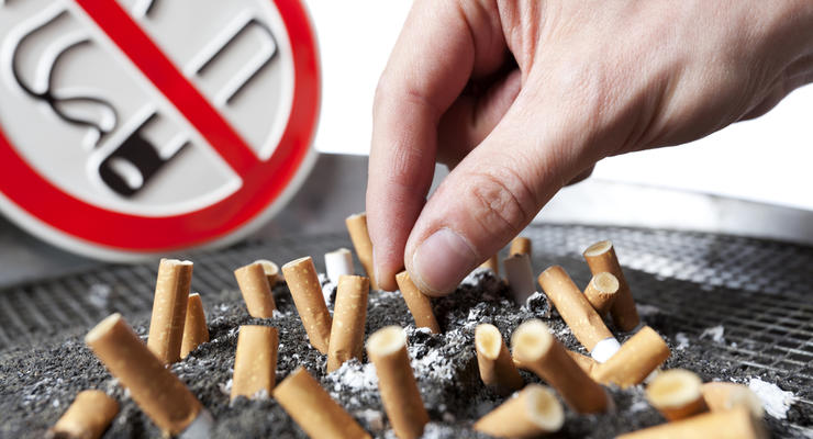 Депутаты запретят табак в интернете