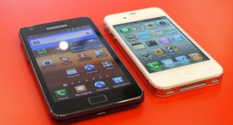 Samsung хочет запретить продажу iPhone 5 во всем мире