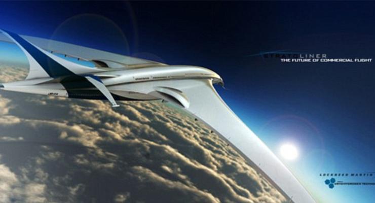 Чудо-самолет пролетит весь мир на водороде