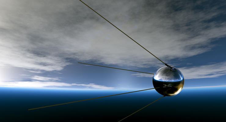 День в истории: запущен первый искусственный спутник