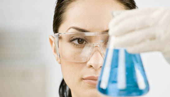 Нобелевская неделя: премия по химии за неправильные кристаллы