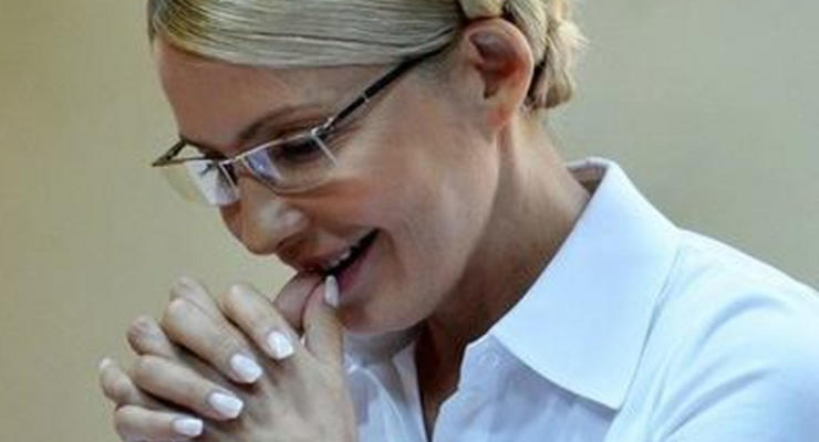 Тимошенко стала рекордсменом в Twitter