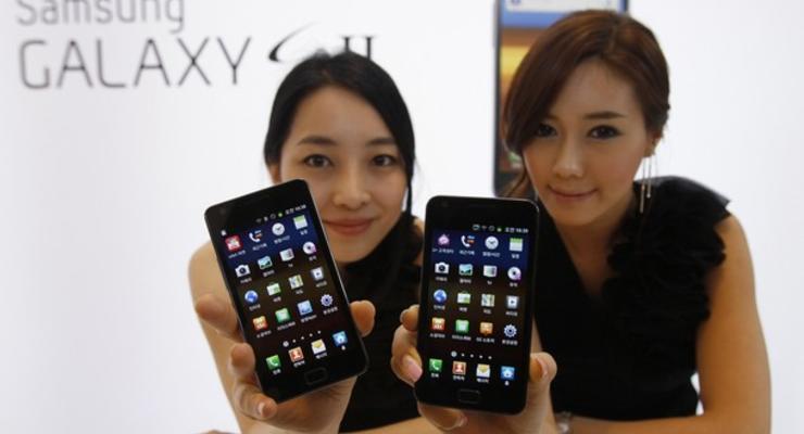 Убийца iPhone 4S: утечка информации о новом смартфоне Samsung