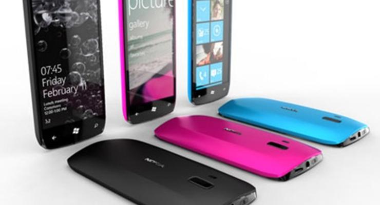 Через неделю Nokia покажет новый телефон на Windows