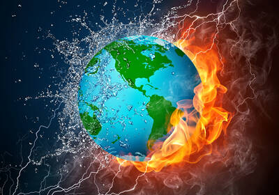 Конец света наступит в шесть вечера пятницы