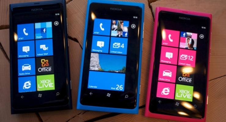 Nokia назвала свой телефон «проституткой»