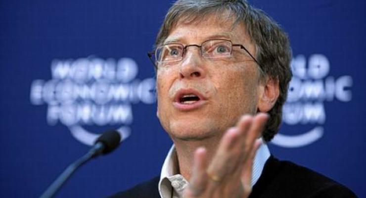 Билл Гейтс не дал выйти конкуренту iPad
