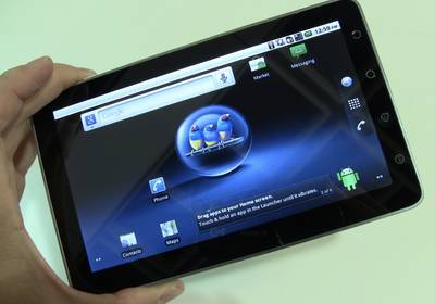 ТОП-10 самых популярных планшетов в Украине