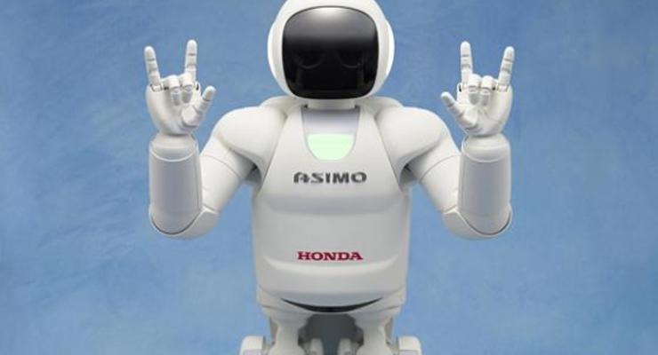 Honda выпустила новую версию самого крутого робота