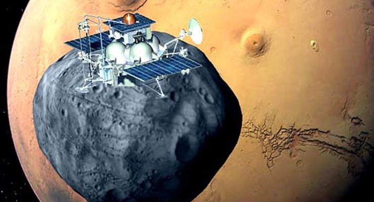 Марсианская экспедиция под угрозой