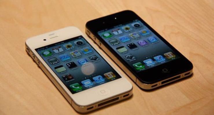 iPhone 4S переделали под 2 SIM-карты