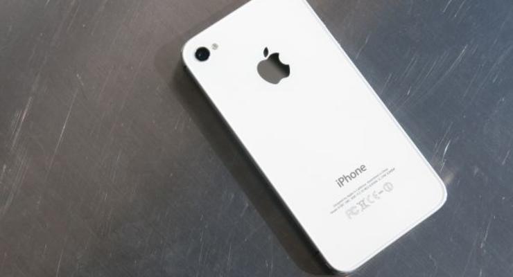 Продажи официальных iPhone 4S в Украине стартуют 25 ноября