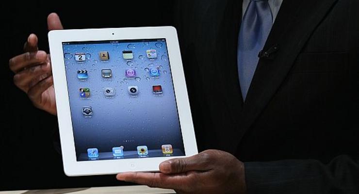 iPad 3 может появиться в начале 2012 года
