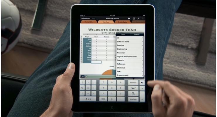Microsoft Office появится на iPad