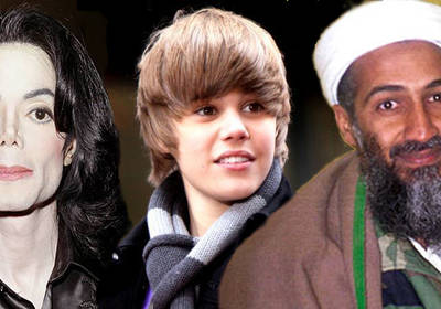 Самые популярные запросы 2011 года