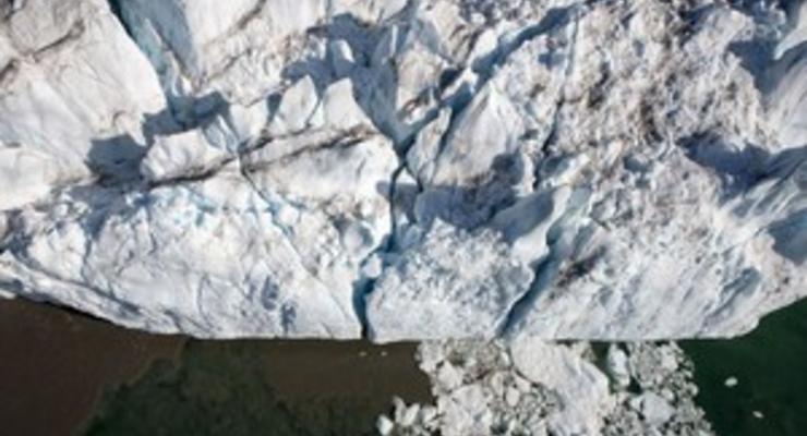 Ученые: Арктика уже не белая, а зеленая