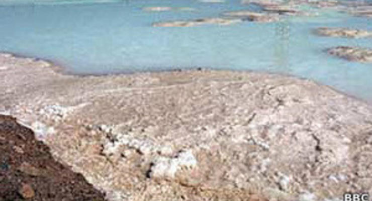 Когда Мертвое море стало мертвым?