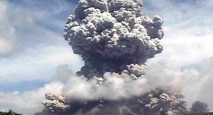 Вулканы готовятся уничтожить Землю