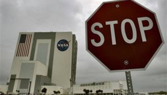 NASA растеряло полтысячи космических образцов