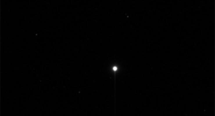 Зонд Dawn вышел на самую низкую орбиту астероида Веста