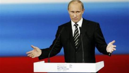 Прямая линия с Путиным попала в мировые тренды Twitter