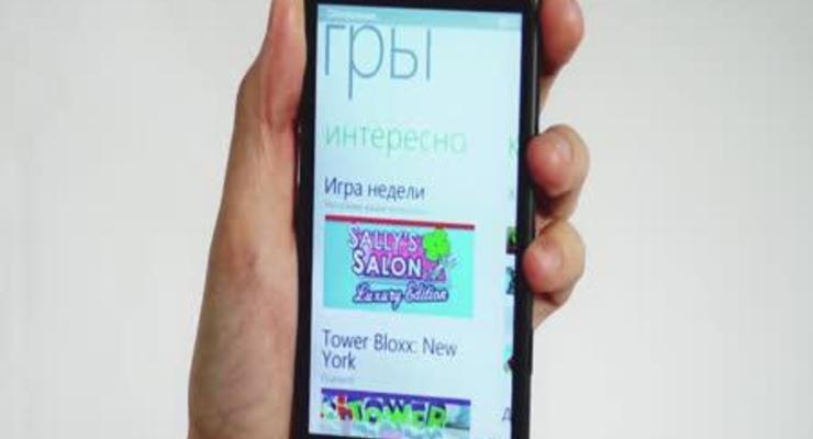 Обзор смартфона: HTC Titan (ВИДЕО)