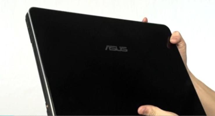 Обзор музыкального ноутбука Asus N55SF (ВИДЕО)