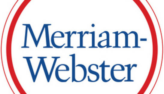 Словарь Вебстера определил слово года