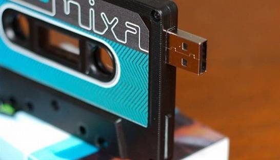 ТОП-30 самых креативных флешек