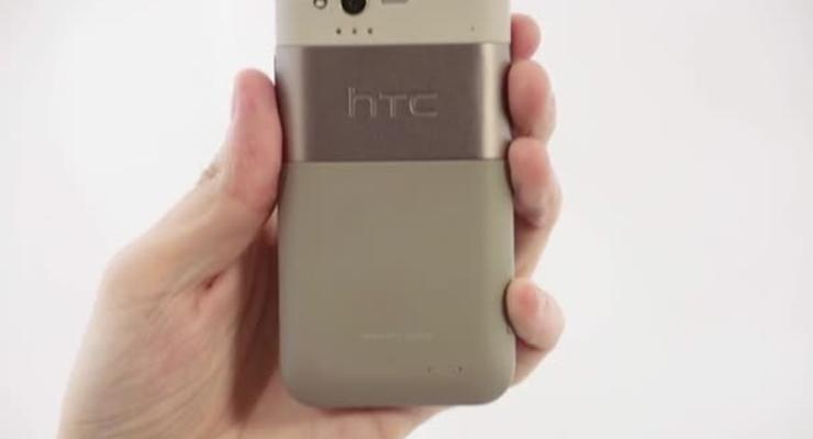 Смартфон для девушек: Обзор телефона HTC Rhyme (ВИДЕО)