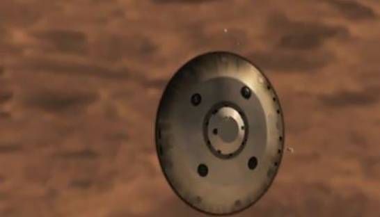 Как это будет: Полет на Марс (ВИДЕО)