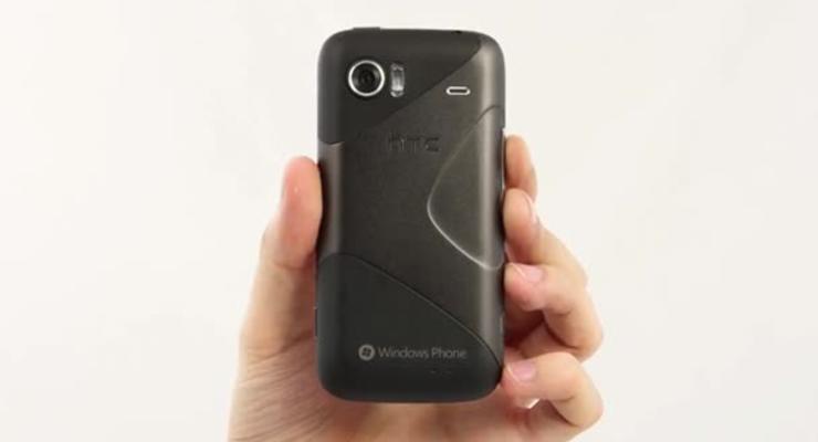 Самый доступный из Windows Phone 7: Обзор телефона HTC Mozart (ВИДЕО)