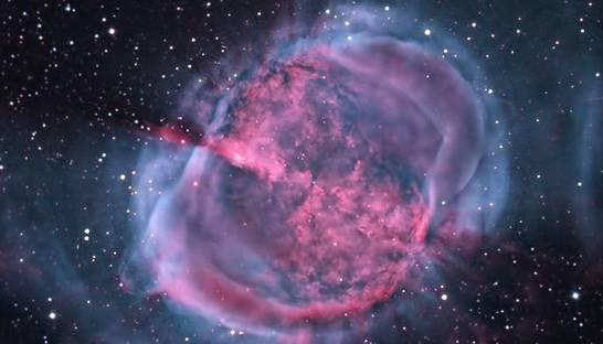 Как погибнет наше Солнце (ФОТО)