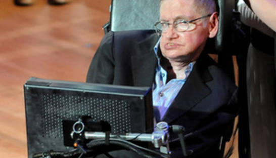 Стивен Хокинг назвал женщин самой большой загадкой природы