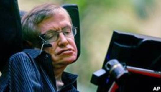 Стивен Хокинг отпраздновал 70, но не смог выступить в Кембридже