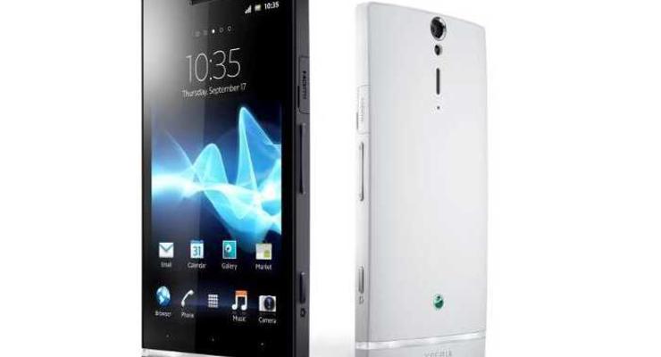 CES 2012: Sony выпустила телефон под собственным брендом