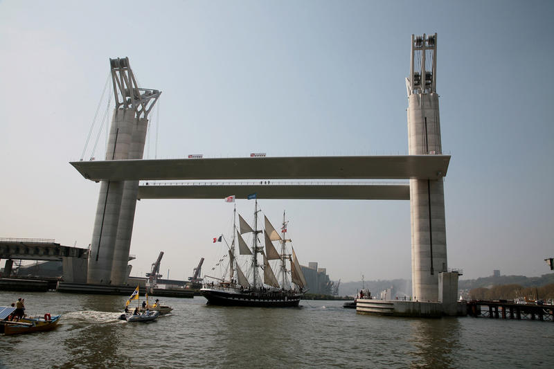 ТОП-13 самых необычных мостов в мире / verins-ecluses.com