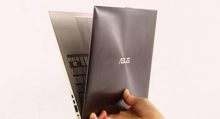 Соперник Macbook Air: Обзор ультрабука Asus Zenbook UX31 (ВИДЕО)