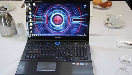 Игровой монстр: Обзор ноутбука Samsung 700G7A Gamer (ВИДЕО)