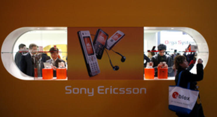 Sony Ericsson отчиталась о шокирующих убытках